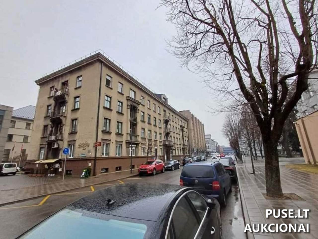 Butas Patalpos/Butai A. Mickevičiaus g. 8, 44312 Kaunas, Lithuania 1