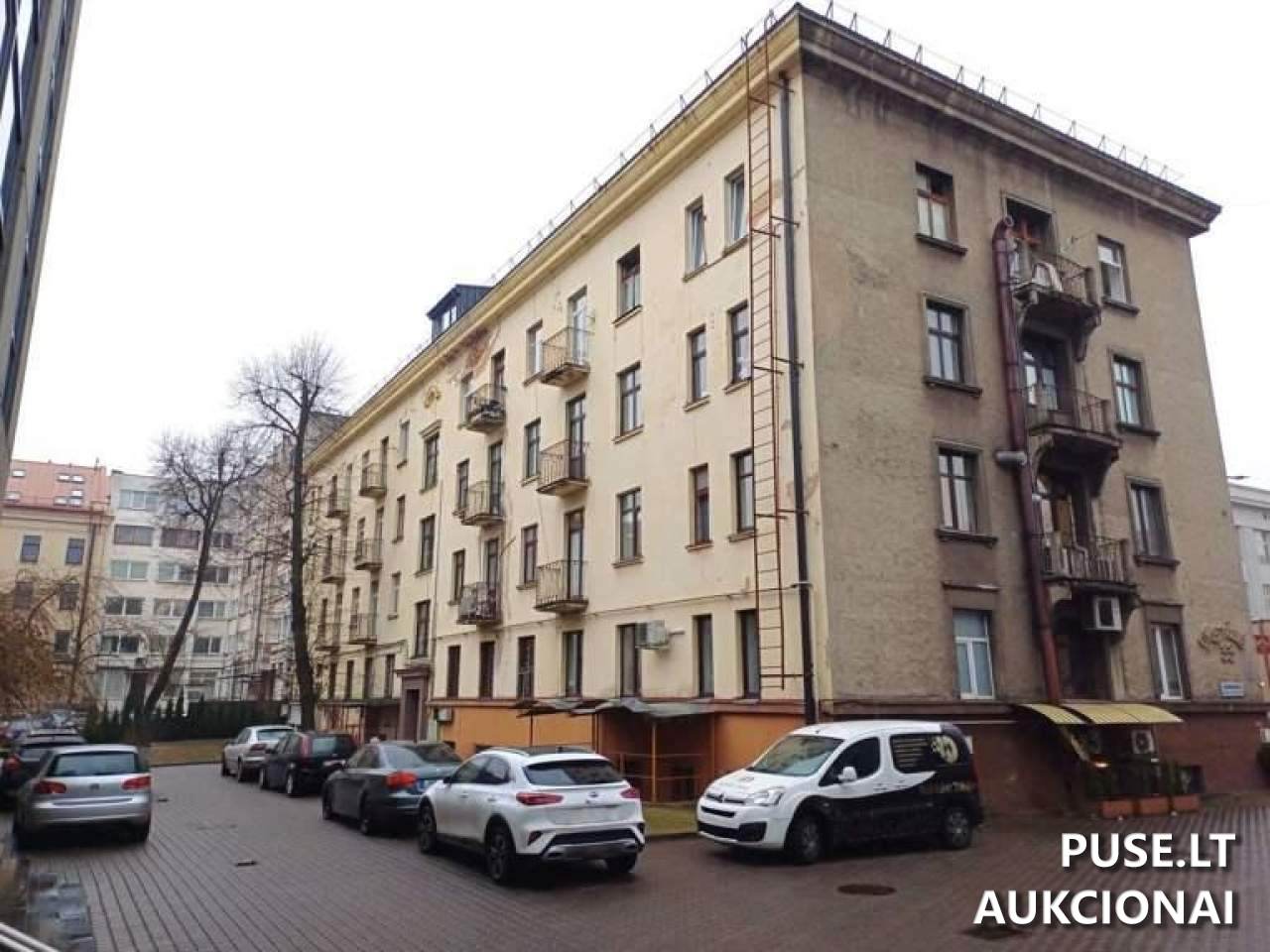 Butas Patalpos/Butai A. Mickevičiaus g. 8, 44312 Kaunas, Lithuania 8