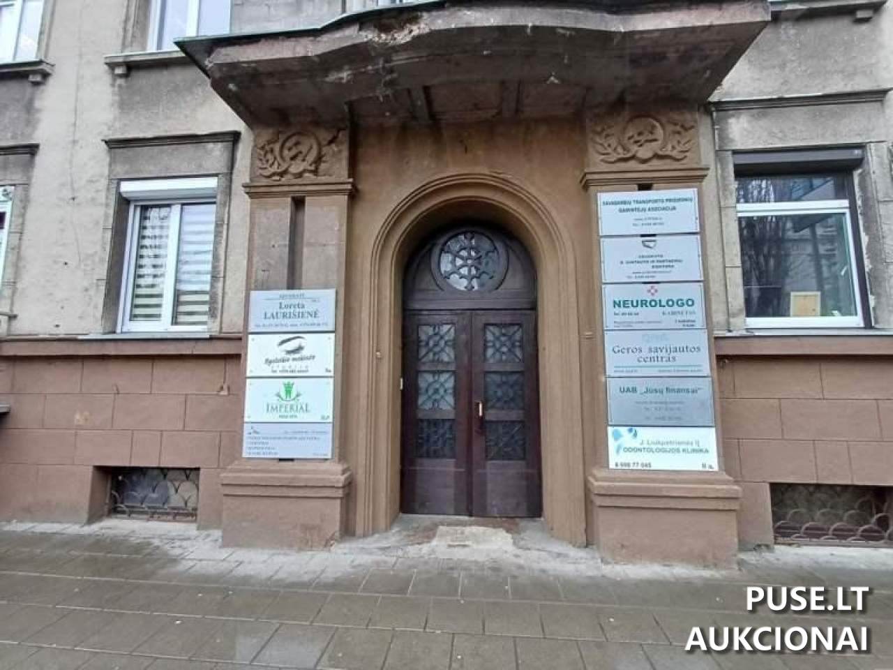 Butas Patalpos/Butai A. Mickevičiaus g. 8, 44312 Kaunas, Lithuania 10