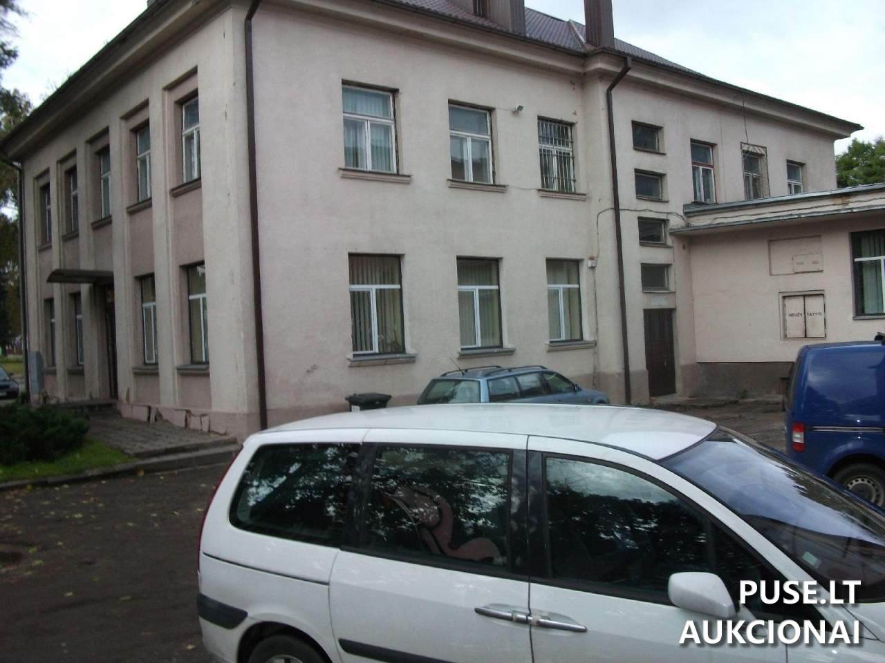 Paštas Pastatai J. Brundzos g. 1, 59127 Prienai, Lithuania 5