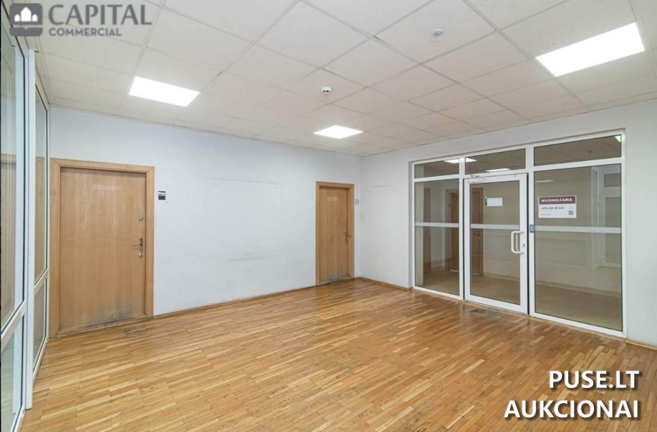 Nuomojamas turtas: Administracinės patalpos Patalpos/Butai A. Juozapavičiaus g. 9, 09311 Vilnius, Lithuania 8