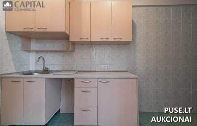 Administracinės patalpos Vilniuje, A. Juozapavičiaus g. 9, nuomojamo turto konkursas nuo 0 EUR