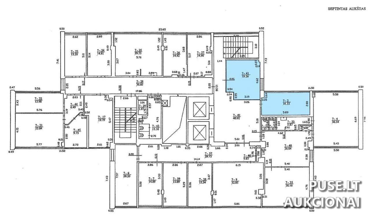 Nuomojamas turtas: Administracinės patalpos Patalpos/Butai A. Juozapavičiaus g. 9, 09311 Vilnius, Lithuania 1