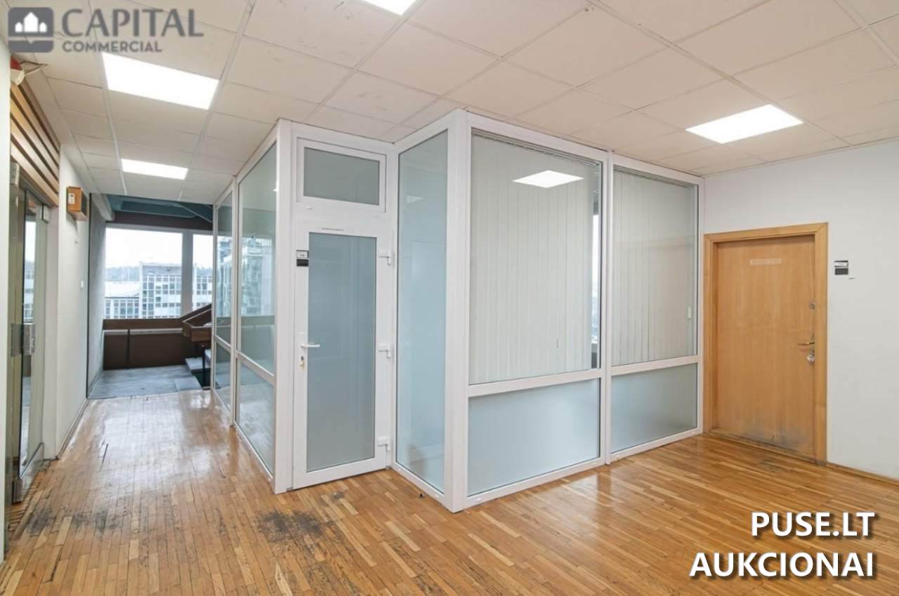 Nuomojamas turtas: Administracinės patalpos Patalpos/Butai A. Juozapavičiaus g. 9, 09311 Vilnius, Lithuania 5