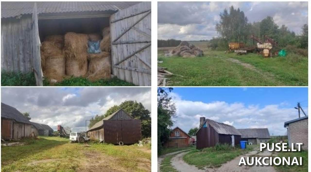 Žemės sklypas Sklypai Kelmė District Municipality, Lithuania 1