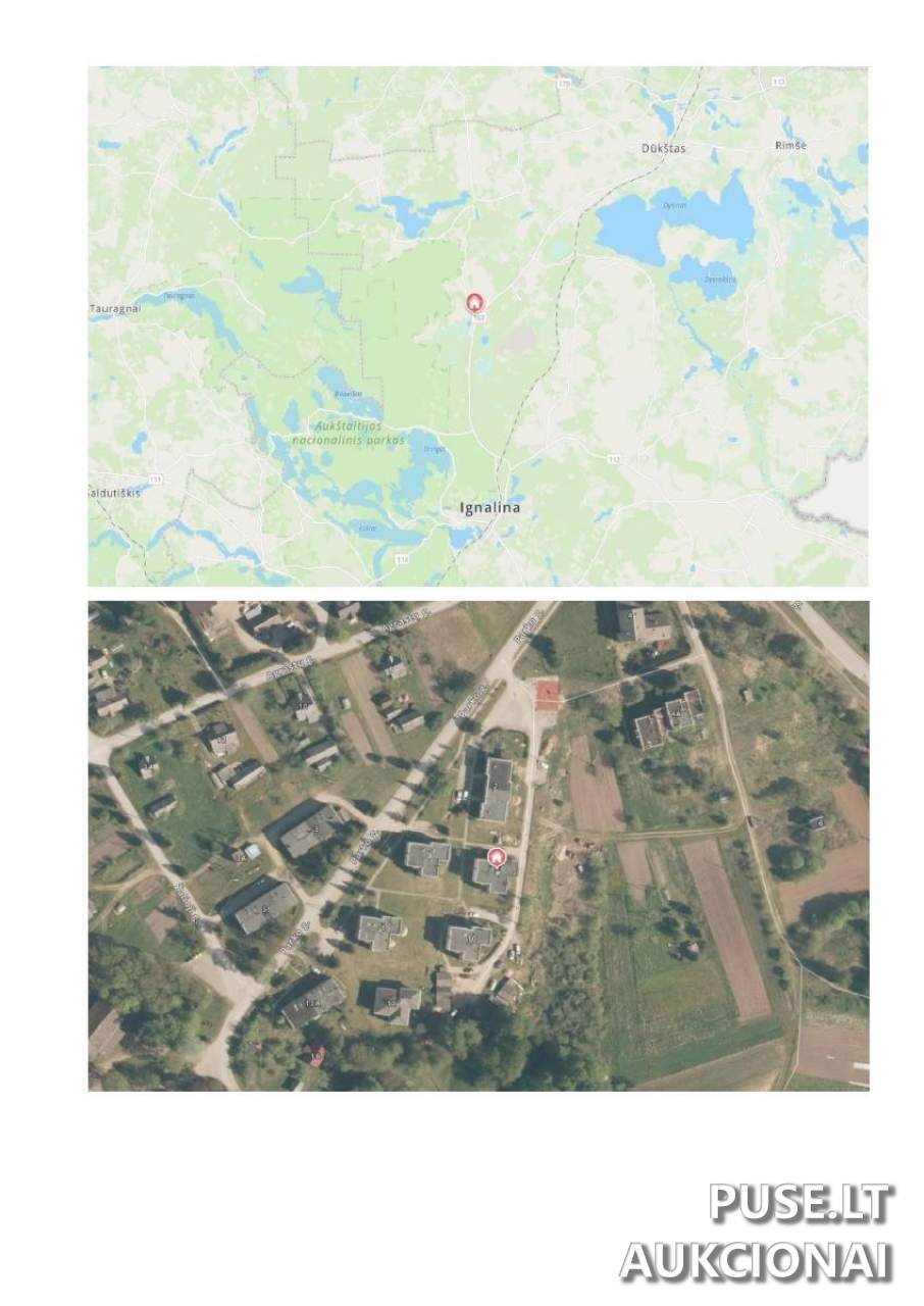 Butas Nr.7 Patalpos/Butai Parko gatvė 4, 30245 Kazitiškis, Lithuania 1