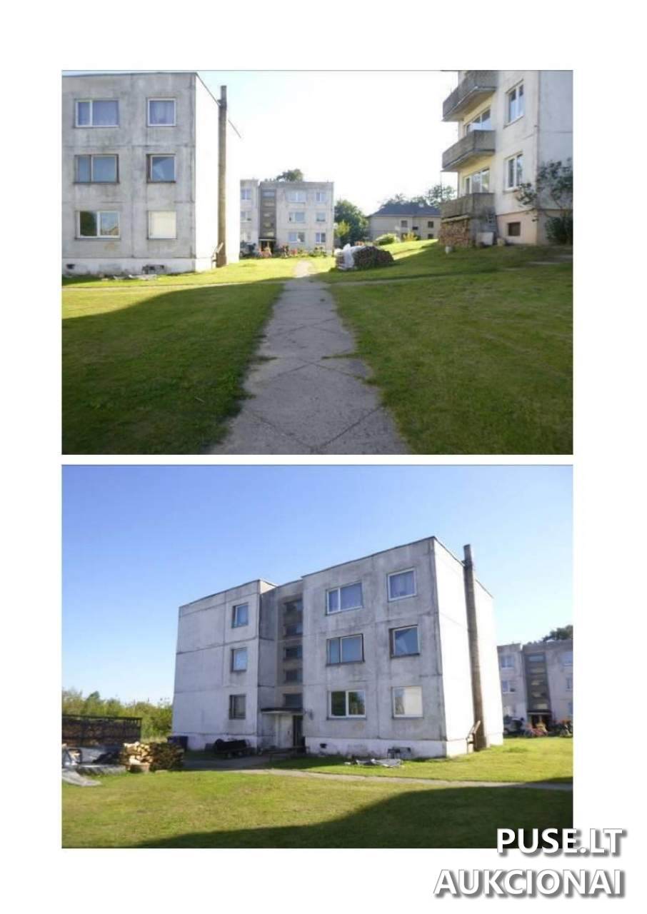 Butas Nr.7 Patalpos/Butai Parko gatvė 4, 30245 Kazitiškis, Lithuania 2