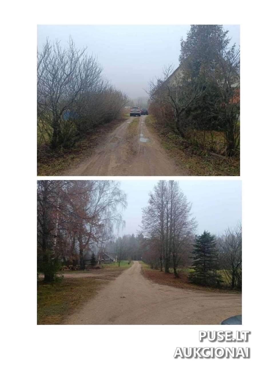 Žemės sklypas Sklypai Liepų g. 1, 18160 Bareišiūnai, Lithuania 2