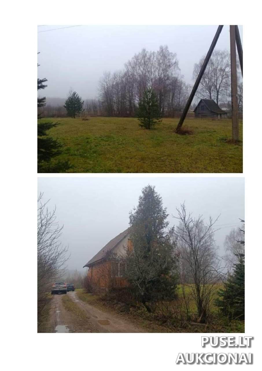 Žemės sklypas Sklypai Liepų g. 1, 18160 Bareišiūnai, Lithuania 3
