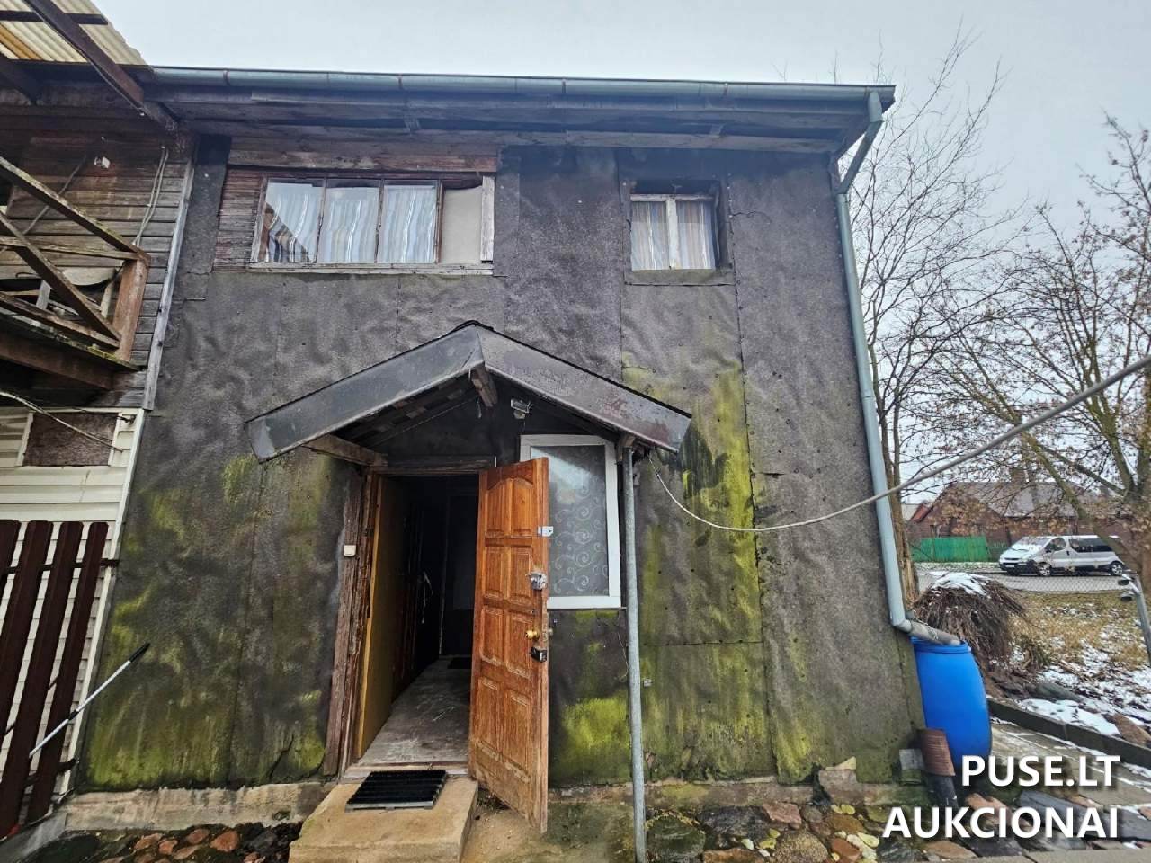 Žemės sklypas Sklypai Šermukšnių g. 15, 35114 Panevėžys, Lithuania 1