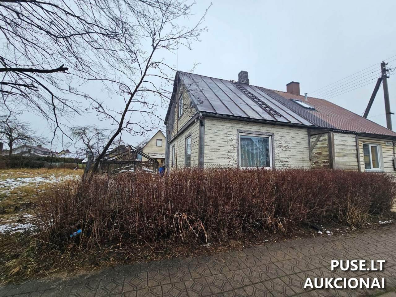 Žemės sklypas Sklypai Šermukšnių g. 15, 35114 Panevėžys, Lithuania 2