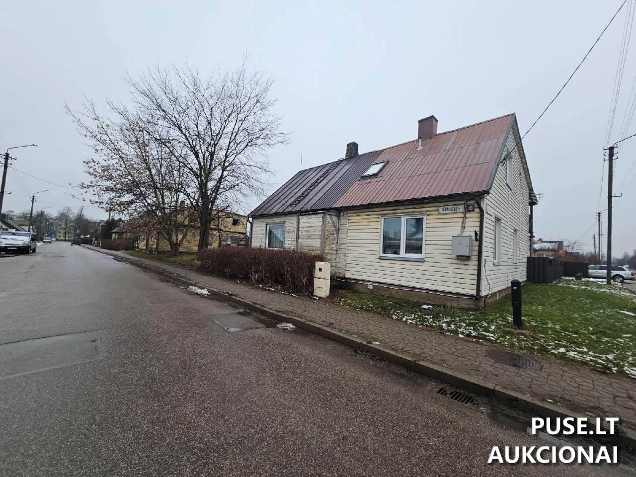 Žemės sklypas Sklypai Šermukšnių g. 15, 35114 Panevėžys, Lithuania 9