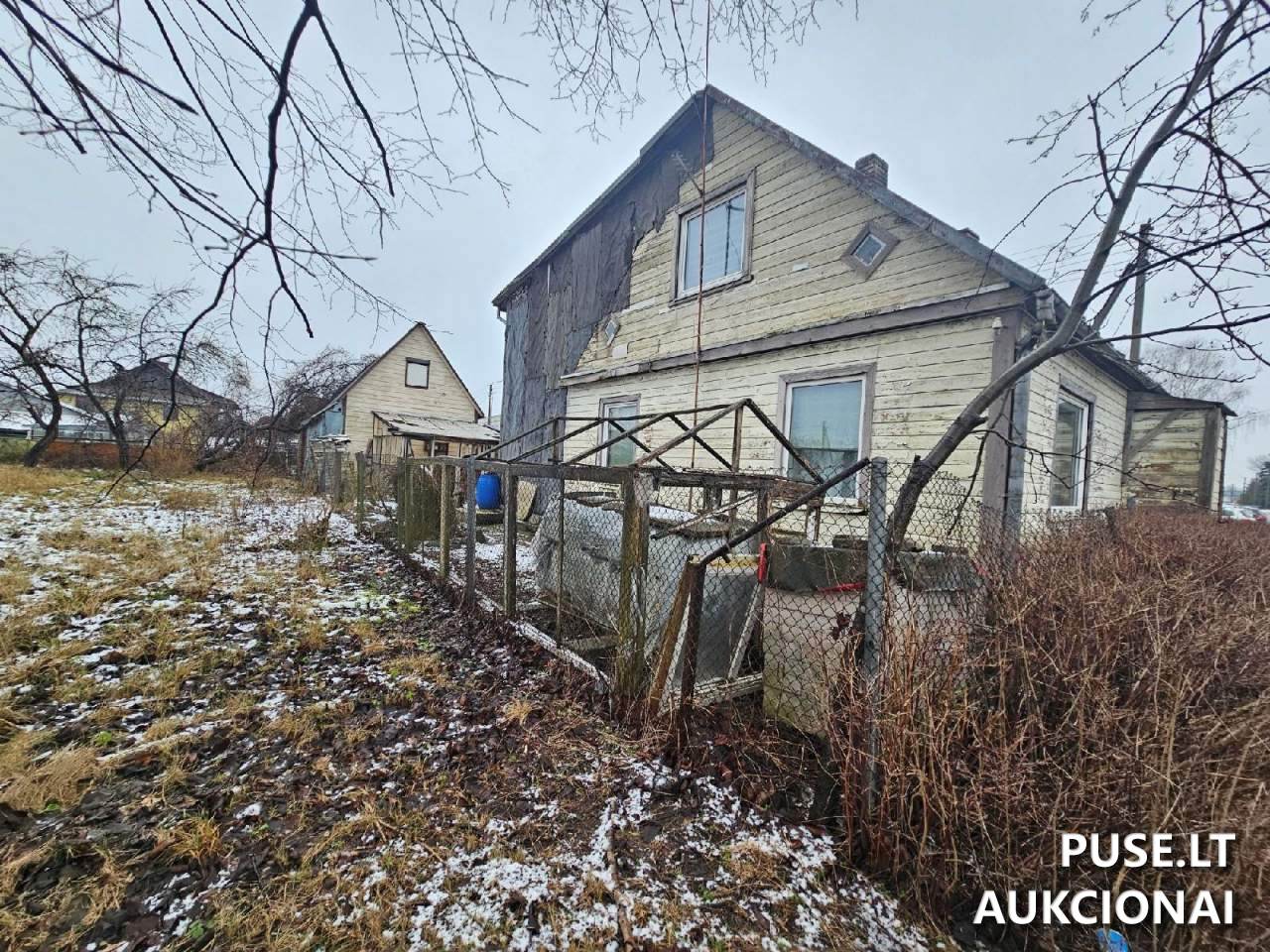 Žemės sklypas Sklypai Šermukšnių g. 15, 35114 Panevėžys, Lithuania 10