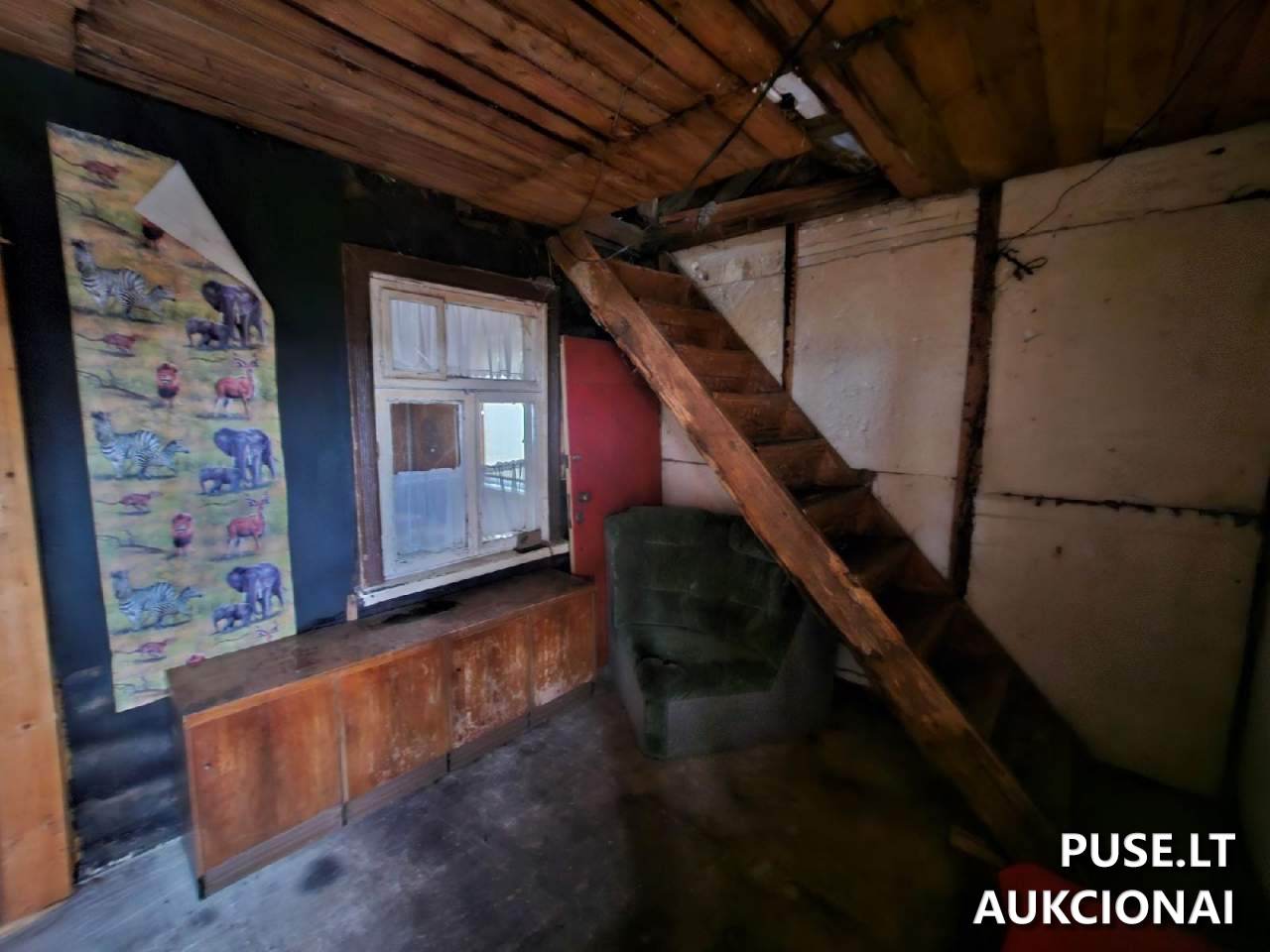 Žemės sklypas Sklypai Šermukšnių g. 15, 35114 Panevėžys, Lithuania 12