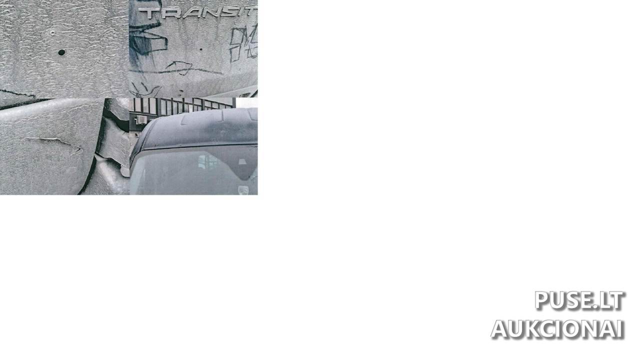 FORD TRANSIT Keleivinis automobilis 9