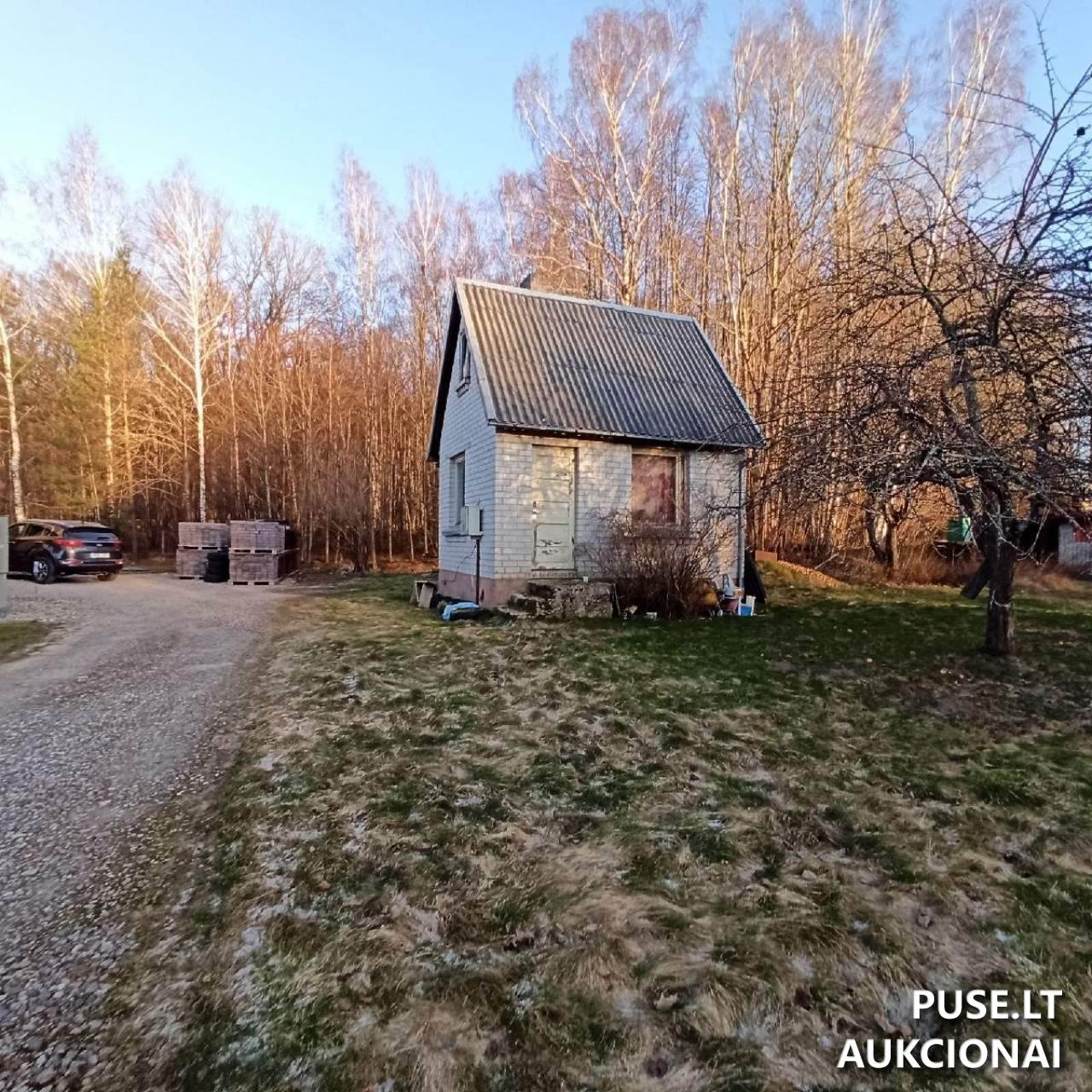 Žemės sklypas Sklypai Lyverių g., Klaipėdos r. sav., Lithuania 2