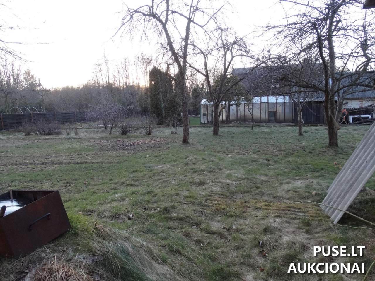 Žemės sklypas Sklypai Lyverių g., Klaipėdos r. sav., Lithuania 5