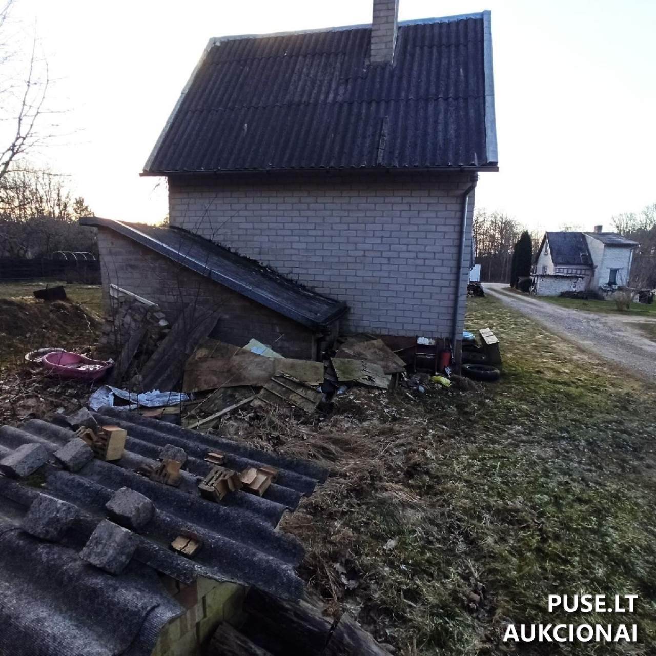 Žemės sklypas Sklypai Lyverių g., Klaipėdos r. sav., Lithuania 7