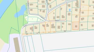 Žemės sklypas Panevėžio r. Naujikų k. 0.0592 ha už 13920 EUR viešame aukcione