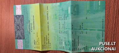 Lengvasis automobilis VOLVO XC70 2008 m. Panevėžyje, pradinė kaina 2300 EUR