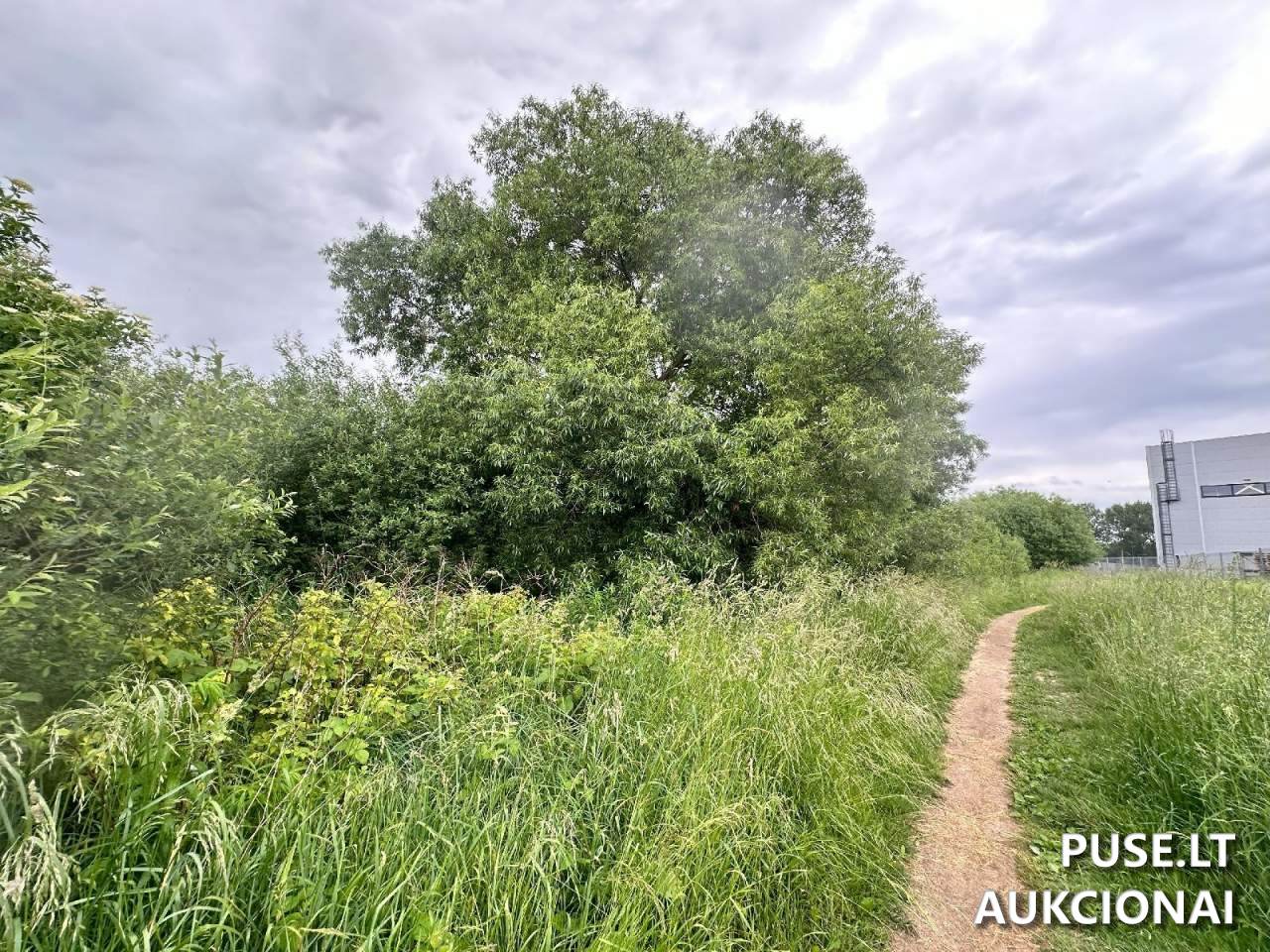 Nuomojamas turtas: Žemės sklypas Sklypai Stumbro g. 3, Šiauliai, 76211 Šiaulių m. sav., Lithuania 1