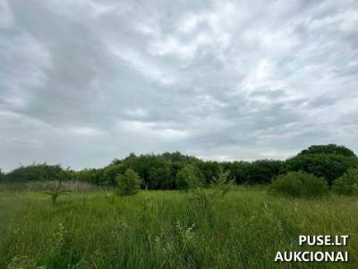 Valstybinis žemės sklypas Šiauliuose, Stumbro g. 3, pradinė kaina 1394 EUR - Nuomos aukcionas