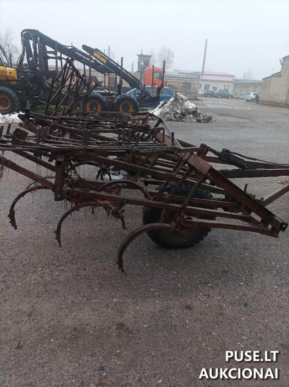Kultivatorius KPS-4-1 Inv. nr. 404000006572 Kitas turtas 3