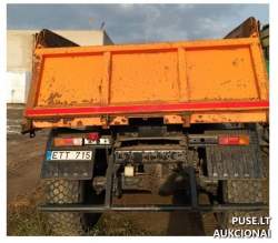Kitas turtas - Automobilis KAMAZ-44108 Inv. Nr. 31-80115