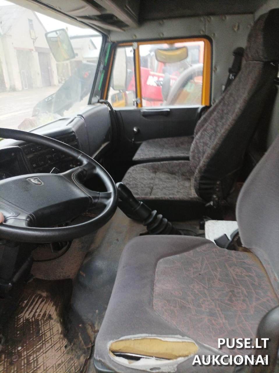 Savivartis  KAMAZ 65115 Inv. Nr. 32-26010351 Nenurodyta 6