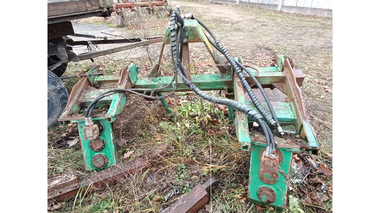 Freza TPF-2 Inv. Nr. 36-4095 Kitas turtas 3