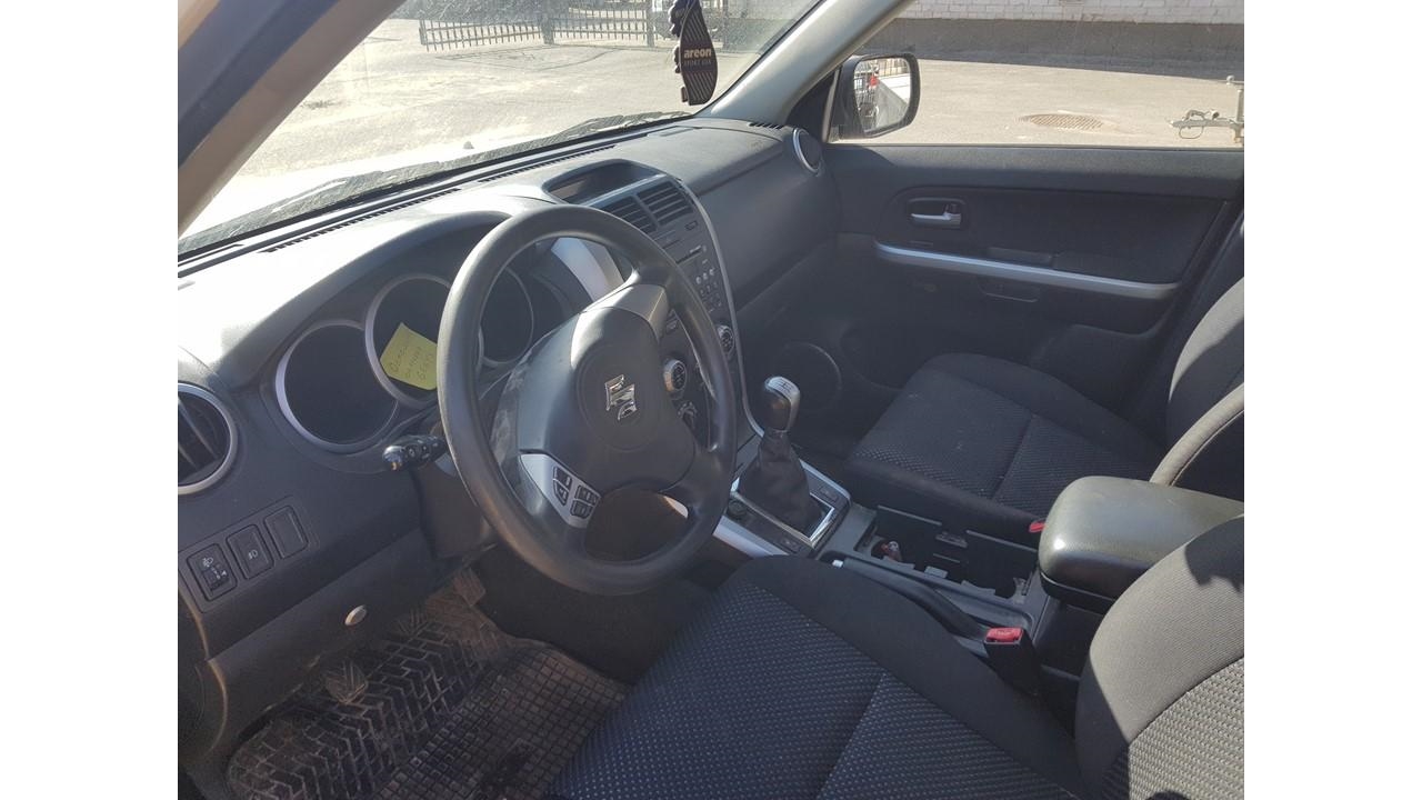 Automobilis Suzuki-Grand Vitara  Inv. Nr. 36-3896 Kitas turtas 7