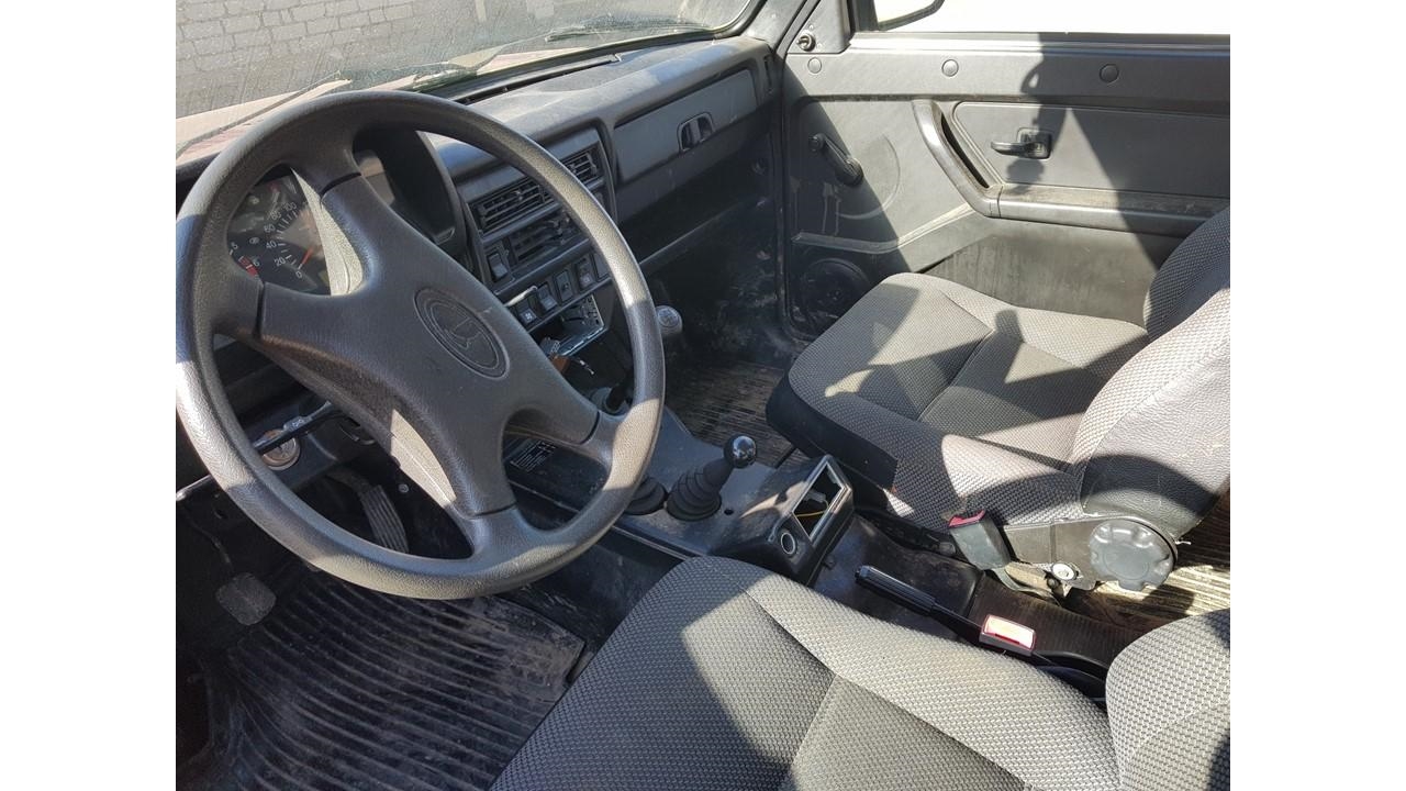 LADA 21214-120-50 Inv. Nr. 36-4107 Kitas turtas 7