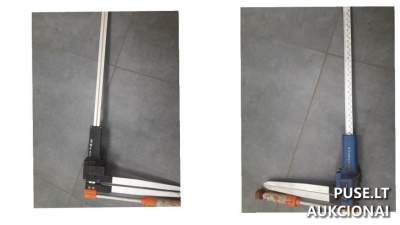 Kito turto aukcionas Valkininkuose po 250 EUR pradine kaina