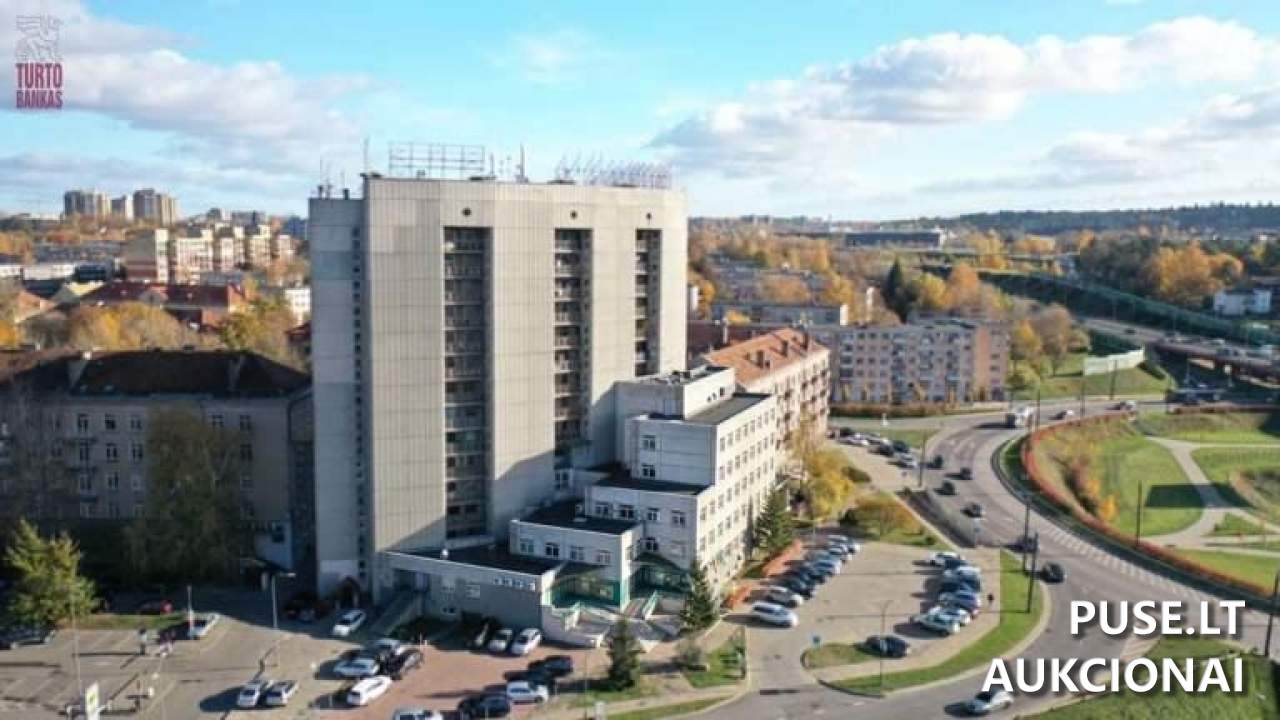 Administracinis pastatas Pastatai Geležinio Vilko g. 3A, 03131 Vilnius, Lithuania 2