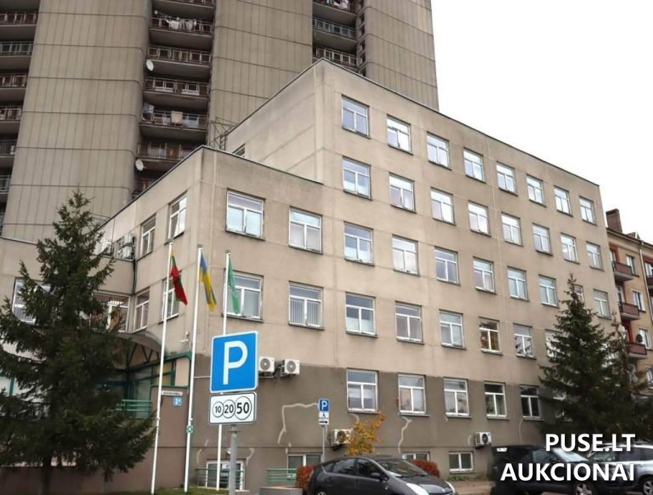 Administracinis pastatas Pastatai Geležinio Vilko g. 3A, 03131 Vilnius, Lithuania 8