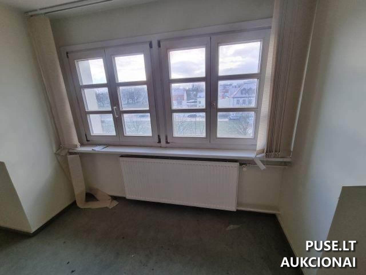 Administracinis pastatas Pastatai Turgaus g. 27, 91249 Klaipėda, Lithuania 1