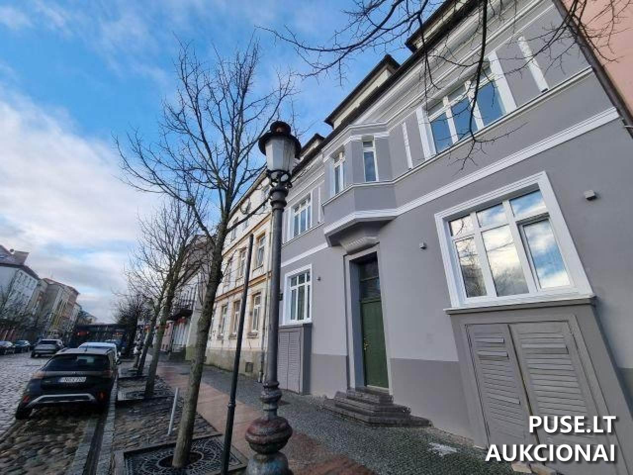 Administracinis pastatas Pastatai Turgaus g. 27, 91249 Klaipėda, Lithuania 11