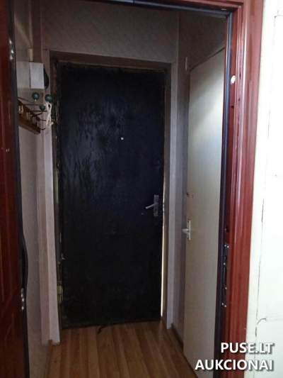 Investicinis butas Telšiuose, Telšės g. 4, 27 kv.m, pradinė kaina 8504 EUR