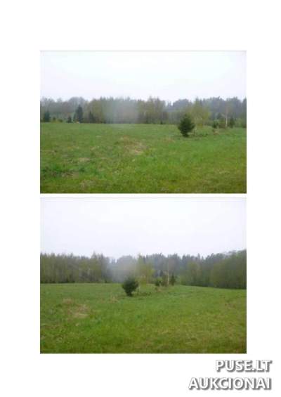 Parduodamas 0.3051 ha žemės sklypas Utenos rajone, Pievų g. 5, 11220 EUR pradinė kaina