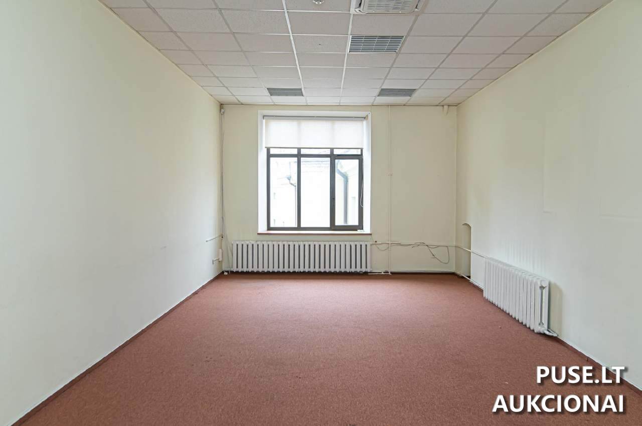 Nuomojamas turtas: Administracinės patalpos Patalpos/Butai Vilniaus g. 27, 01402 Vilnius, Lithuania 11