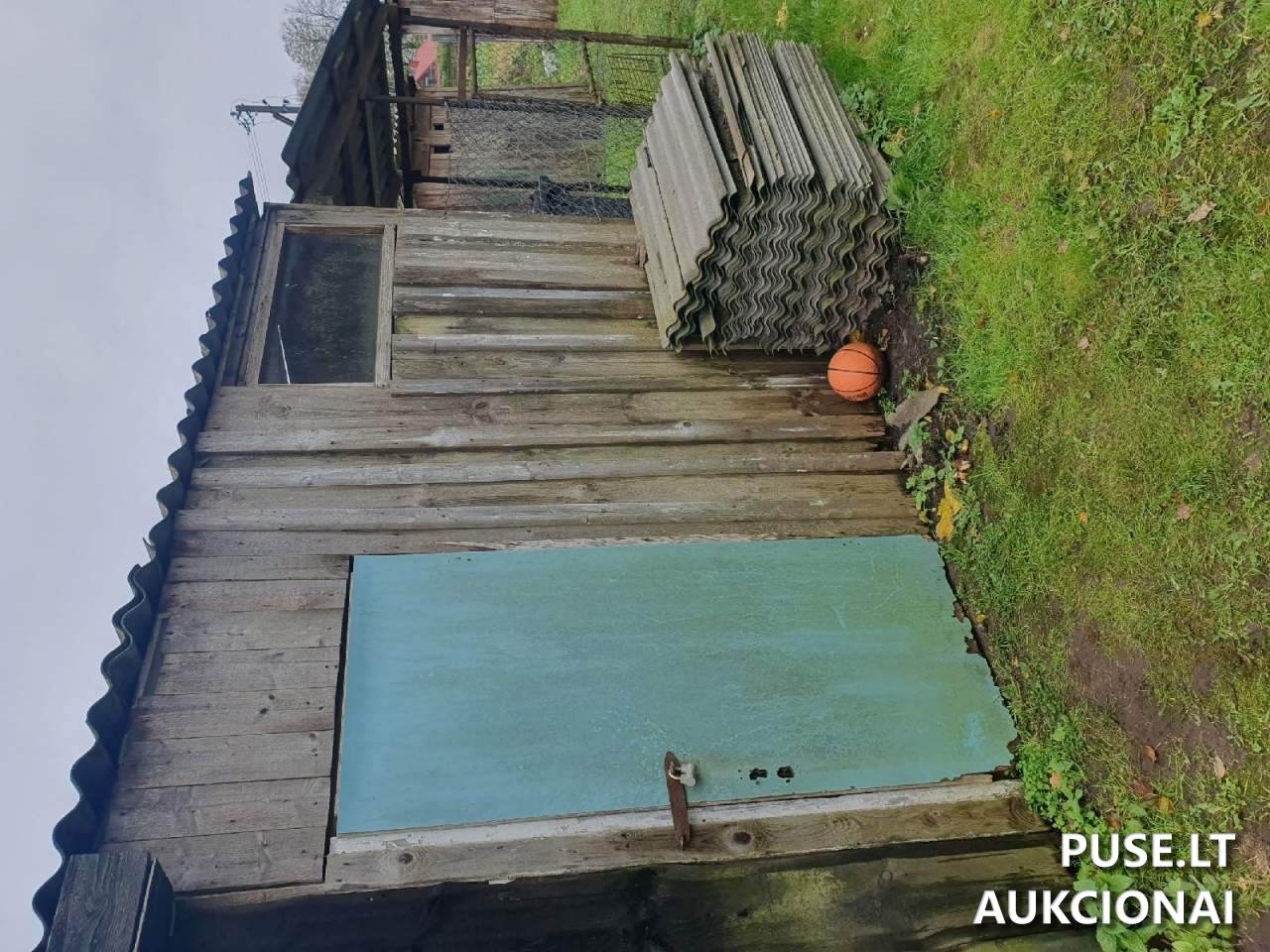 Butas Patalpos/Butai Nemuno g. 47, 74223 Smalininkai, Lithuania 4