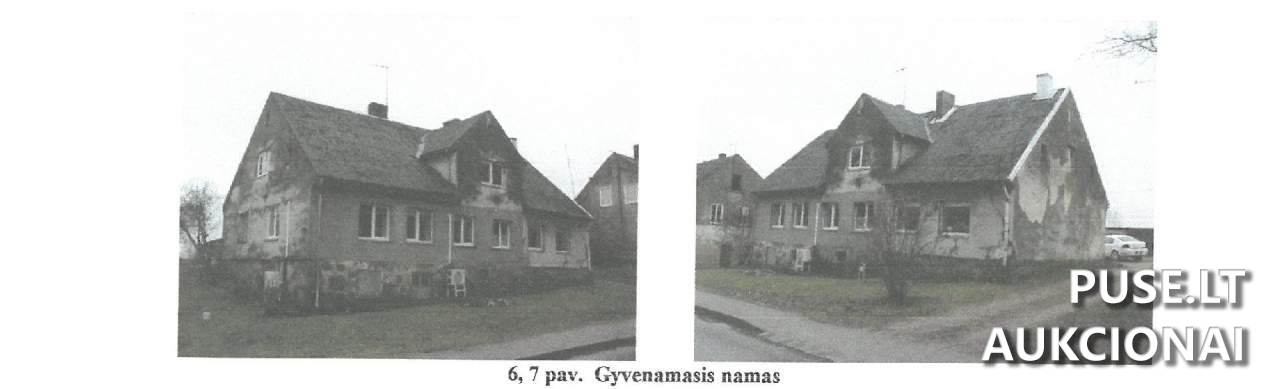 Butas Patalpos/Butai Nemuno g. 47, 74223 Smalininkai, Lithuania 6
