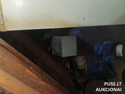 Parduodamas 35 kv.m butas Smalininkuose, Jurbarko r., pradinė kaina tik 500 EUR