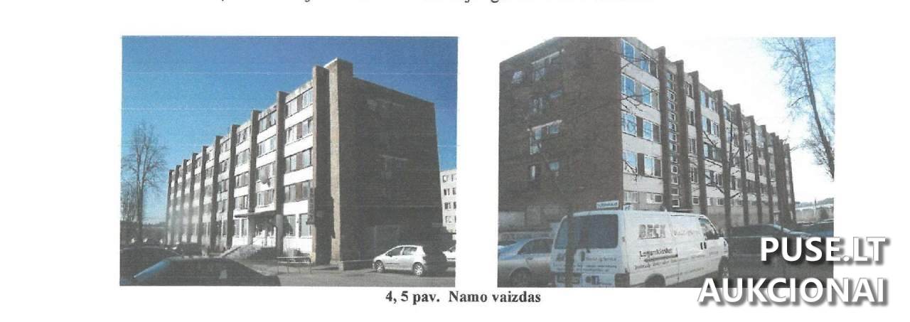 Butas Patalpos/Butai Kauno g. 32, 74125 Jurbarkas, Lithuania 2