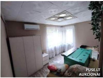 Gyvenamasis namas Kazlų Rūdos sav. 3/16 dalis 7351 EUR aukcione