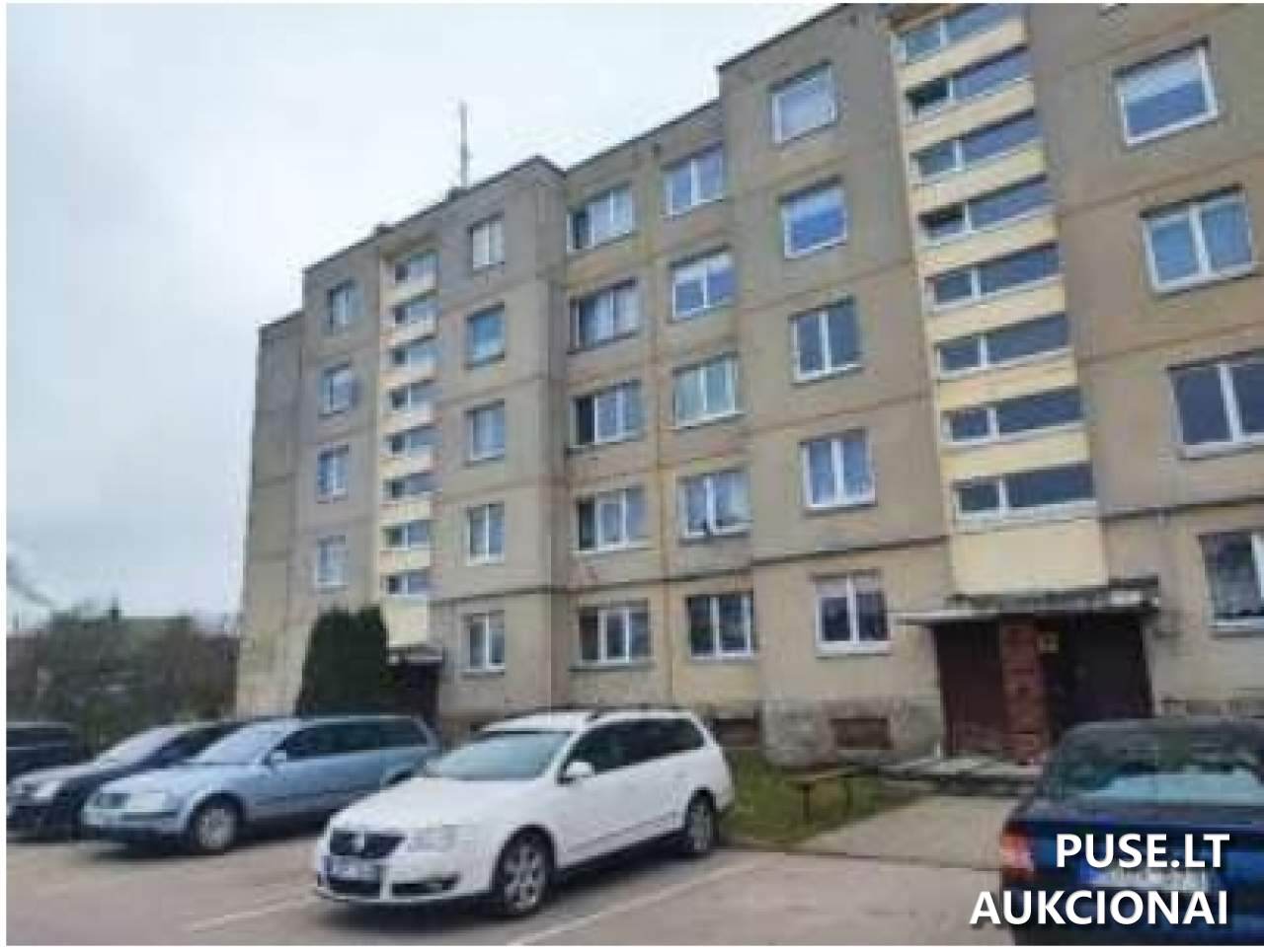 Butas Patalpos/Butai Maironio g. 36, Kazlų Rūda, 69402 Kazlų Rūdos sav., Lithuania 2