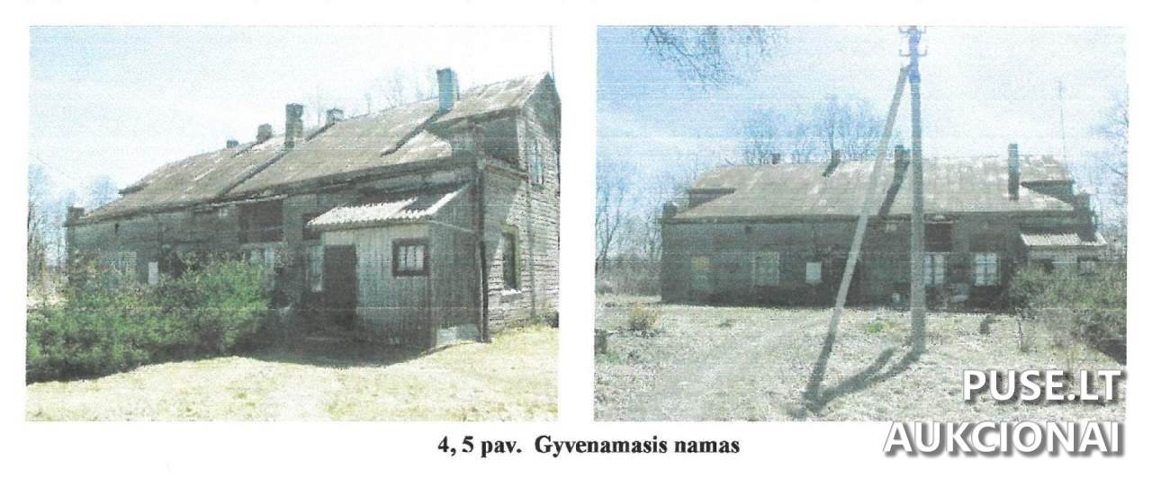 Butas Patalpos/Butai Jurbarkas District Municipality, Lithuania 2
