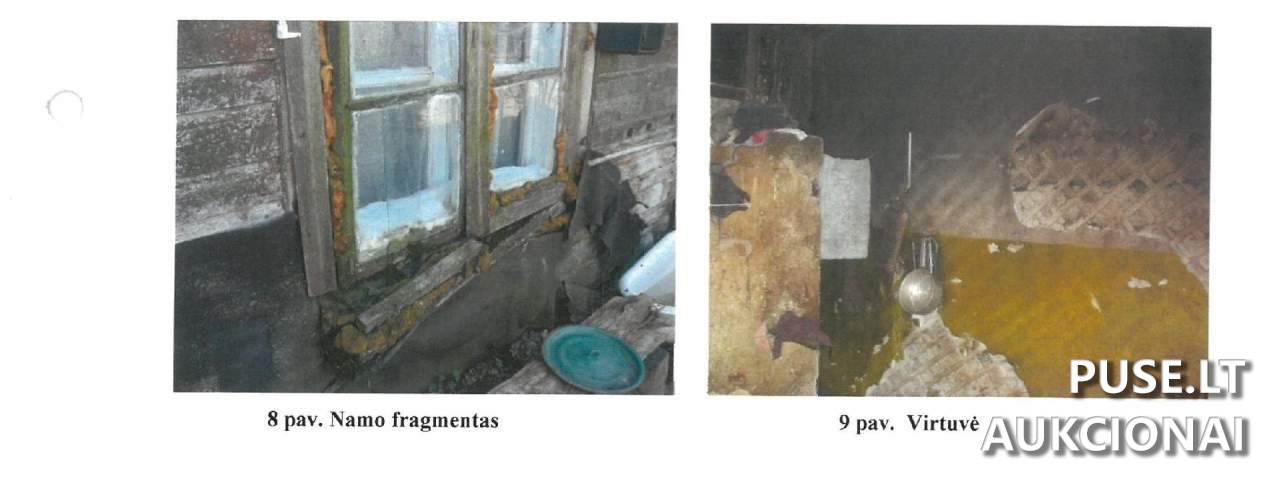 Butas Patalpos/Butai Jurbarkas District Municipality, Lithuania 3