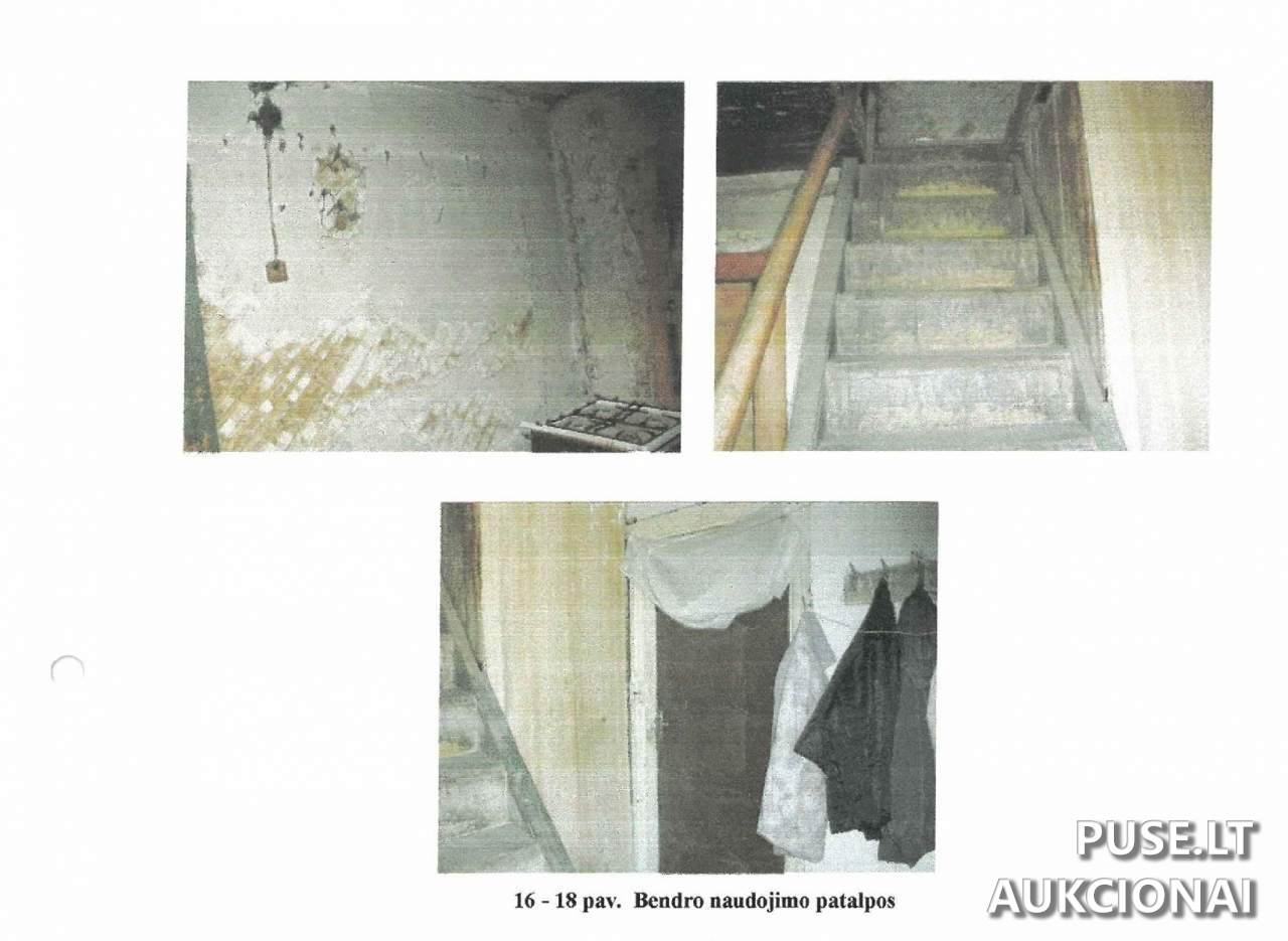 Butas Patalpos/Butai Jurbarkas District Municipality, Lithuania 5