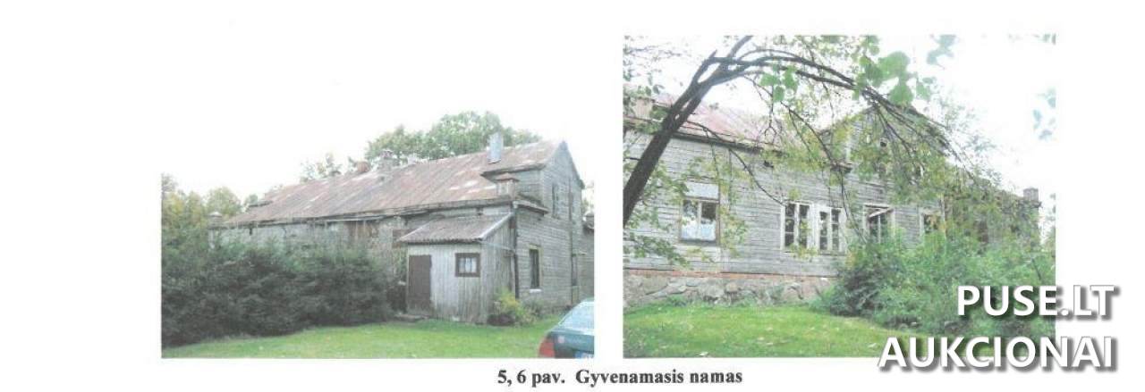 Butas Patalpos/Butai Jurbarkas District Municipality, Lithuania 2